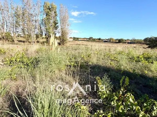 TERRAIN 582 m² À LA PIRRONNIÈRE 85180 LES SABLES D'OLONNE