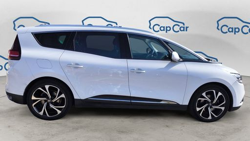 Renault Grand Scenic 1.6 dCi 130 Energy - Intens – 2017 – 138752 km – Diesel – Boîte Manuelle — photo 8
