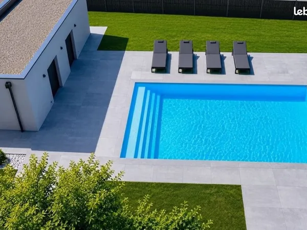Maison individuelle plain pied