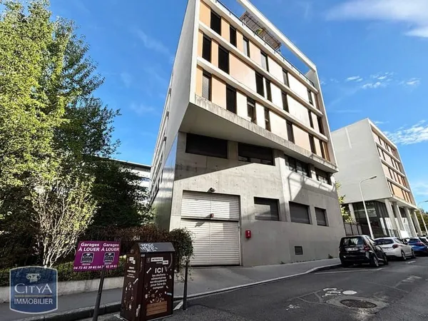Stationnement Location Lyon 100€