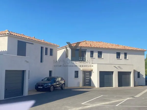 Villa 4 pièces 93 m²