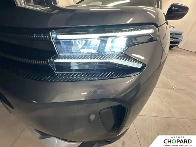 Citroën C5 Aircross bluehdi 130 eat8 — photo 70