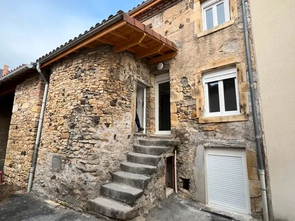 Maison de bourg