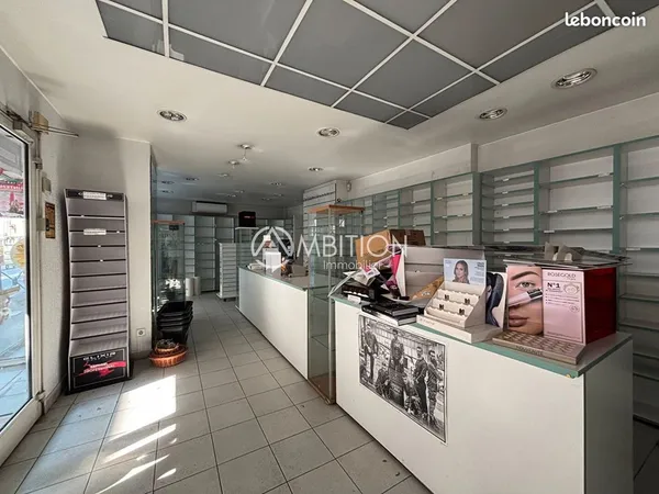 Murs commerciaux 50 m² SAINT RAPHAEL