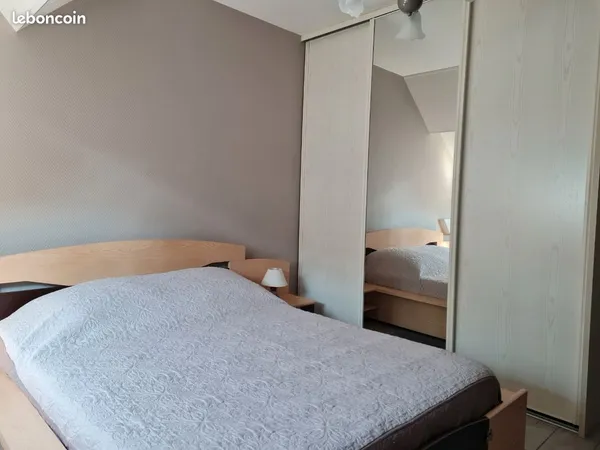 Loue chambre chez l habitant