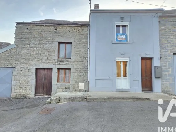 Maison 3 pièces 70 m²