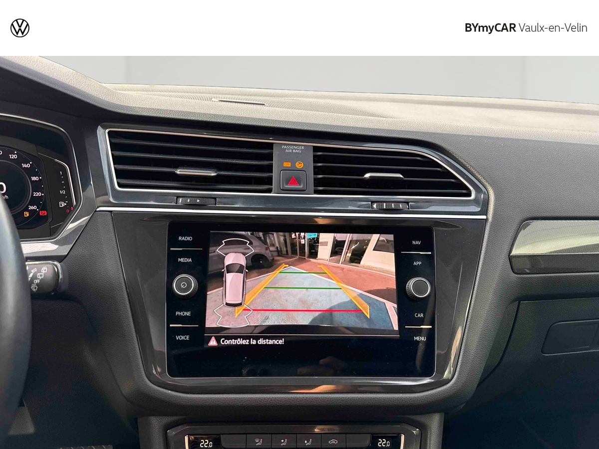 Volkswagen Tiguan Allspace 2.0 TDI 150 DSG7 — photo 17