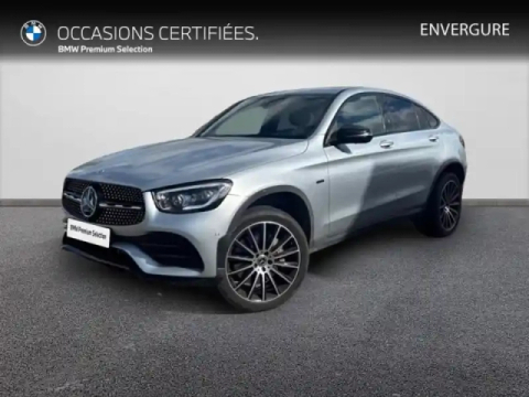 Mercedes Glc coupé 300 e 211+122ch business line 4matic 9g-tronic euro6d-t-evap-isc