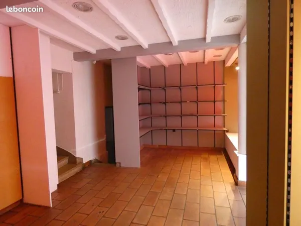 Local commercial 70 m² Dunkerque