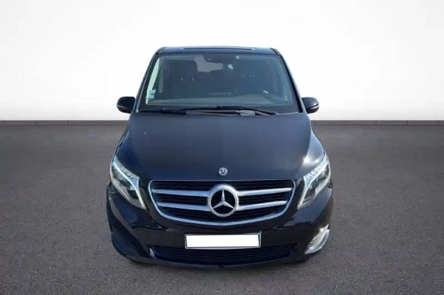 Mercedes Cla sse v extra-long 220 d 7g-tronic plus — photo 2