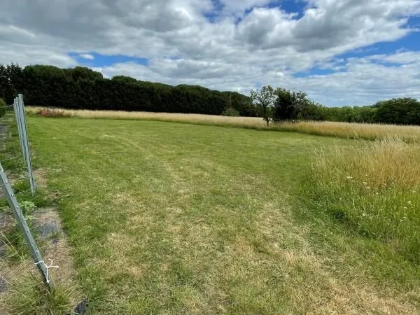 Terrain 410 m² Cerons
