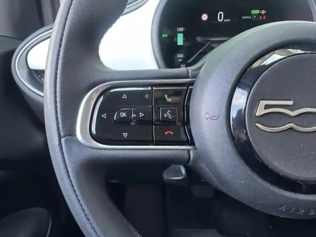 Fiat 500 e 118ch my23 — photo 15