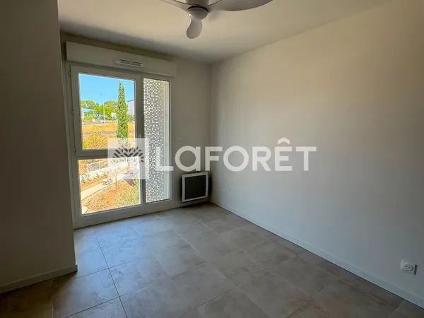 Studio 1 pièce 19 m²