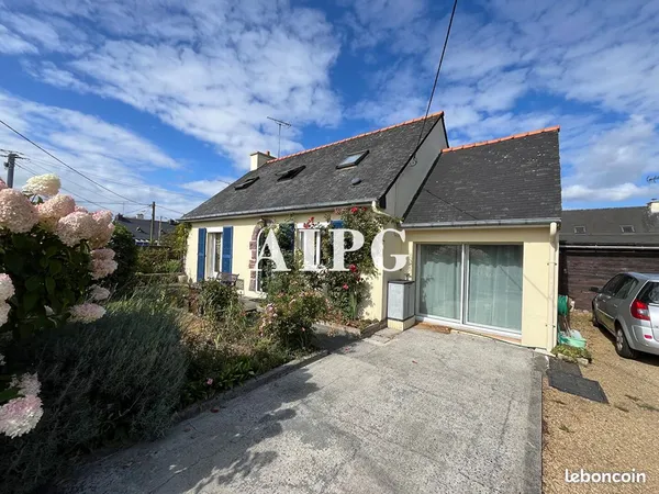 Maison 5 pièces 92 m²