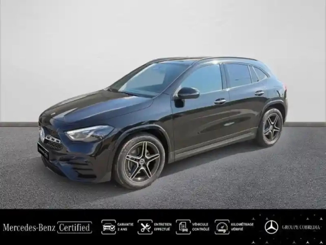 Mercedes Gla 200 d 150ch edition 140 8g-dct