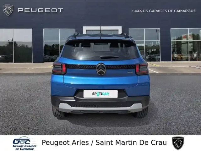 Citroën C3 turbo 100 ch bvm6 — photo 5