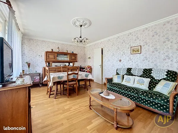 Maison 5 pièces 95 m²