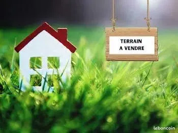 Terrain 905 m² Le Val d'Hazey