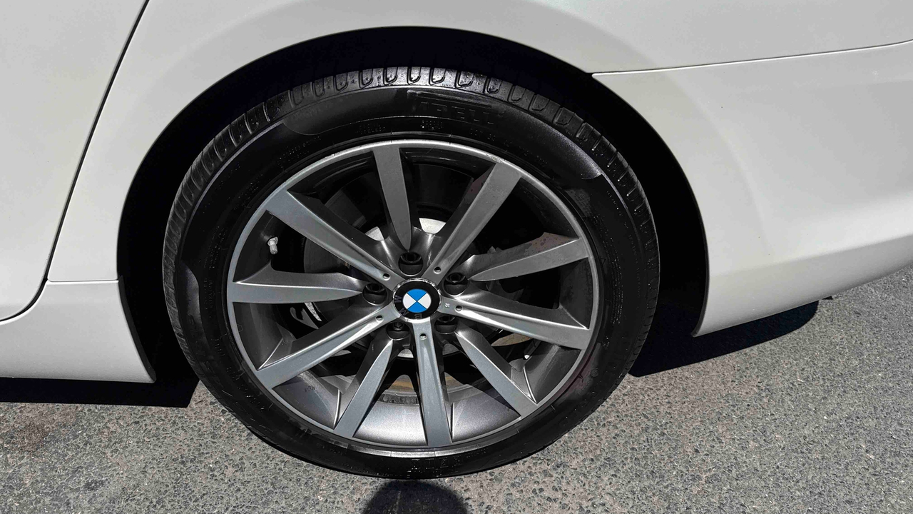 BMW Gran Coupé 640d 313 ch — photo 15