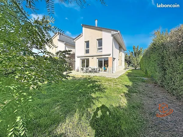 Maison 5 pièces 120 m²