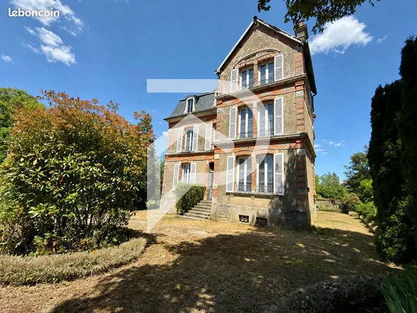 Maison 20 pièces 419 m²