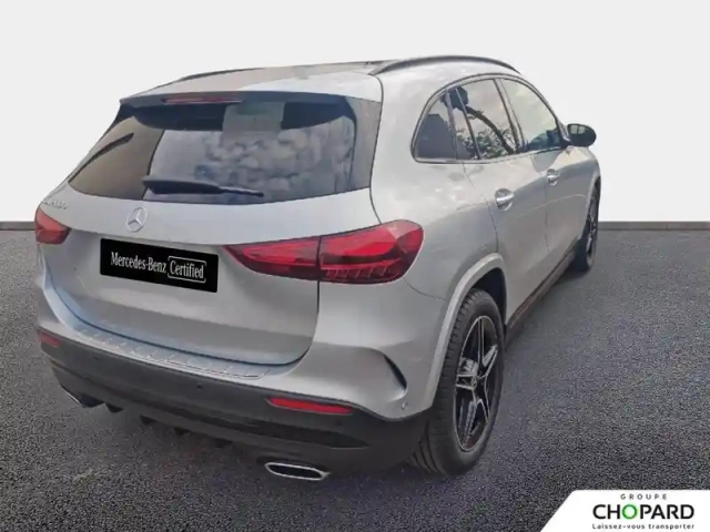Mercedes Gla 200 d 8g-dct — photo 3