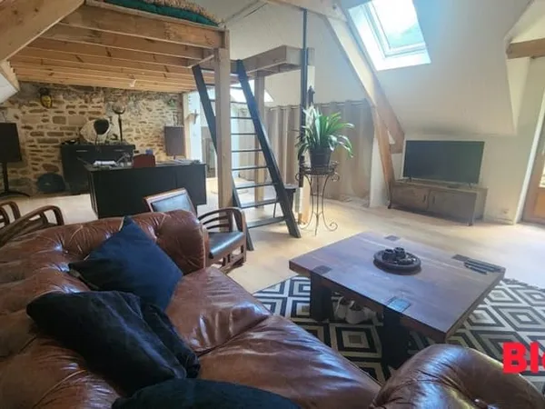 A Vendre Blot Dinan - Maison Dinan proche du Port 7 pièces de 175m2