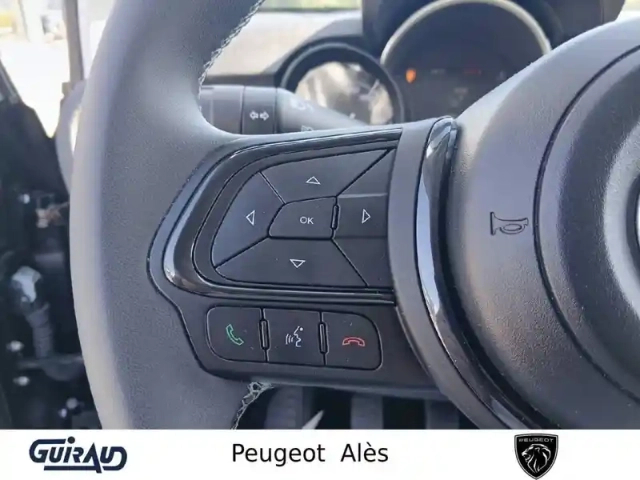 Fiat 500 x 1.0 firefly turbo t3 120 ch — photo 44