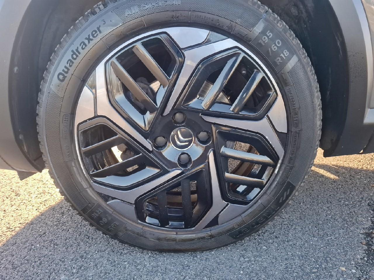 Citroën C4 bluehdi 110ch s&s shine — photo 11