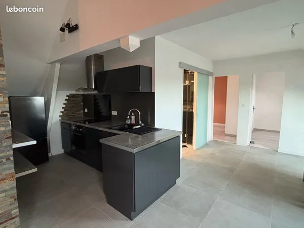 Appartement 3 pièces