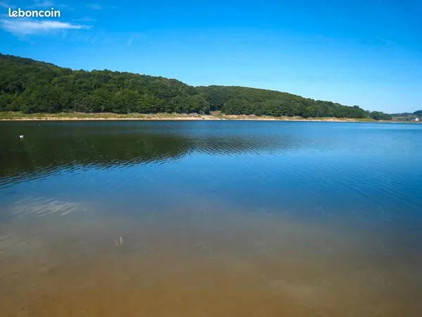 🏡 Terrain constructible - 1.378 m² - Proche Lac de Pannecière - Morvan