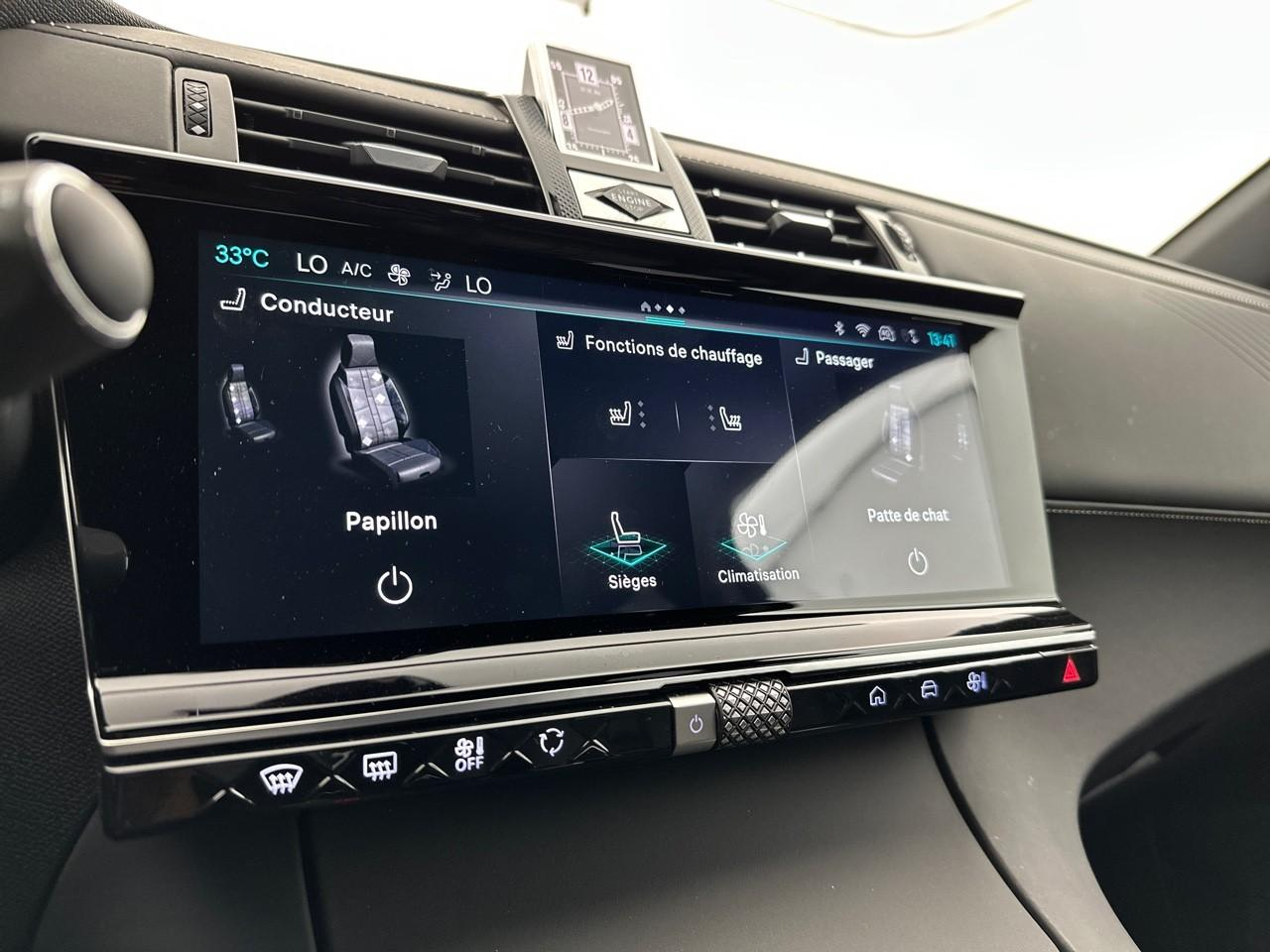 Ds Ds 7 crossback hybride rechargeable e-tense 360 eat8 4x4 la premi — photo 25