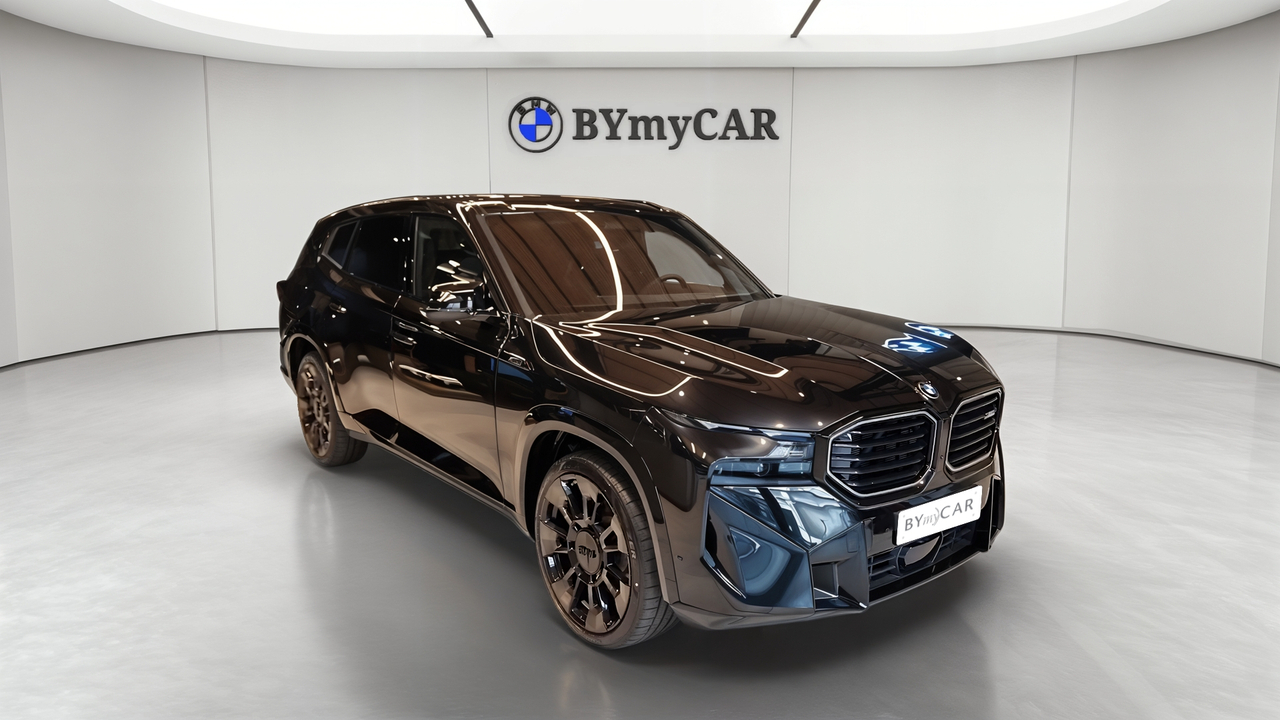 BMW XM 50e 476 ch BVA8 — photo 7