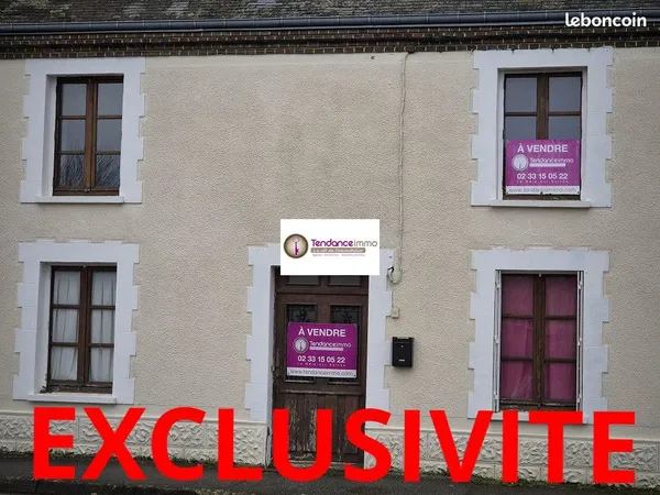 Maison 4 pièces 90 m²