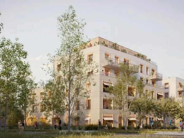 Appartement 5 pièces 96 m²