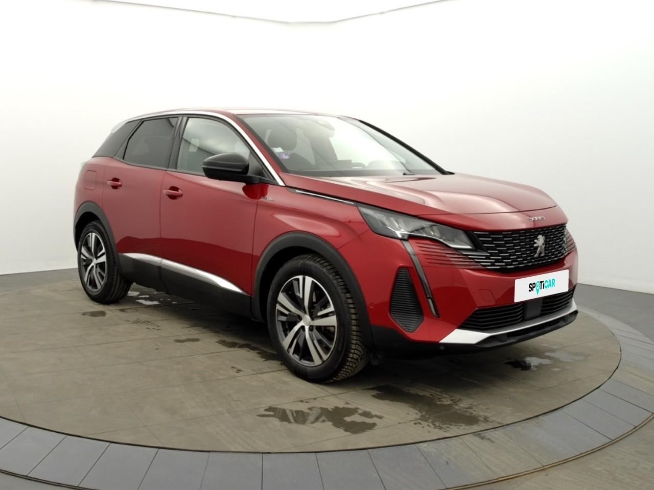 Peugeot 3008 hybrid 225 e-eat8 allure pack — photo 7