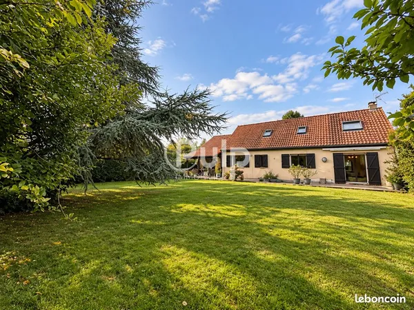 Maison 6 pièces 120 m²