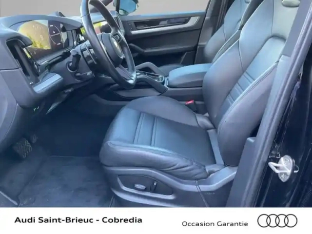 Porsche Cayenne coupé 3.0 v6 470ch e-hybrid — photo 8