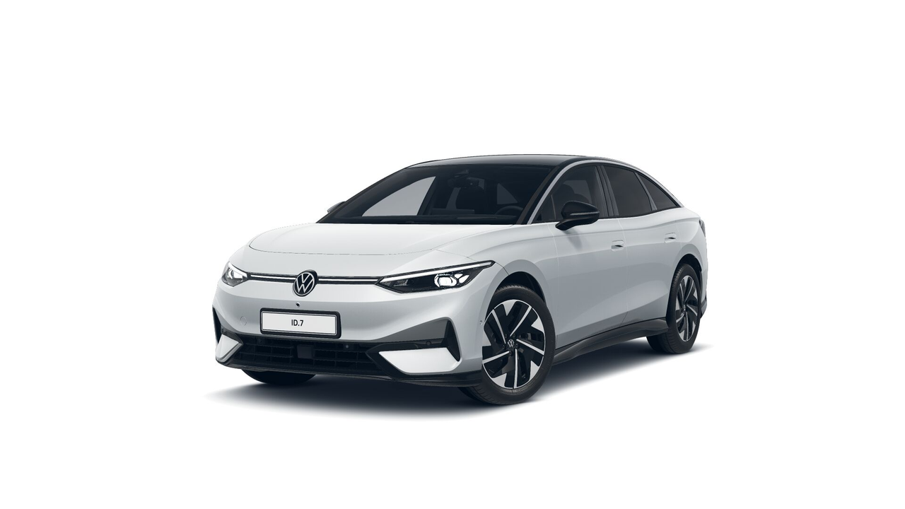 Volkswagen ID.7 Pro 286 ch — photo 1