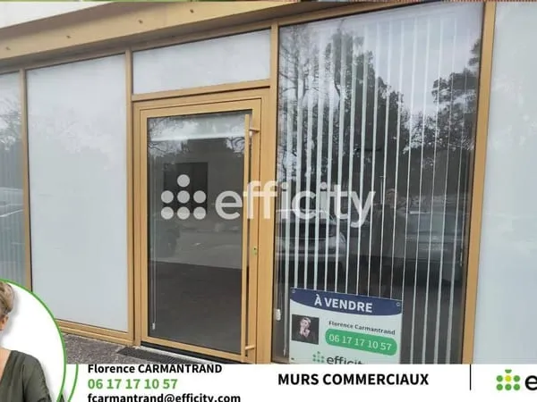 Local commercial 74 m²