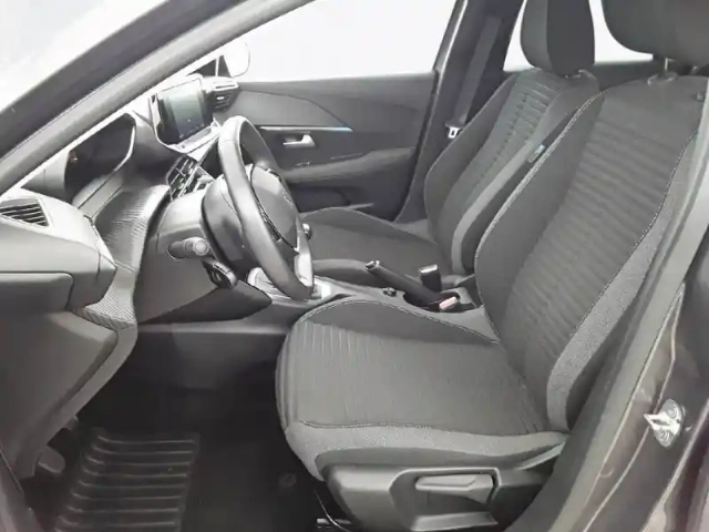 Peugeot 208 puretech 100 s&amp;s bvm6 — photo 59