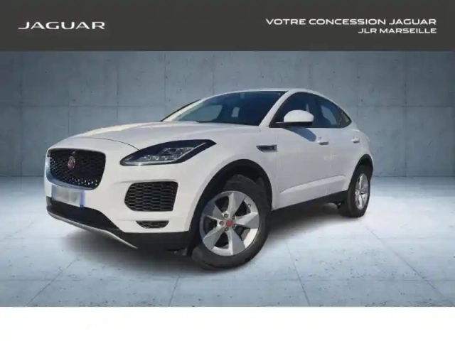 Jaguar E-Pace 2.0d 150ch s awd bva9 — photo 16