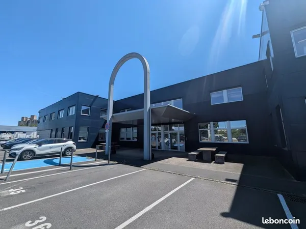 Bureaux 325 m² Metz