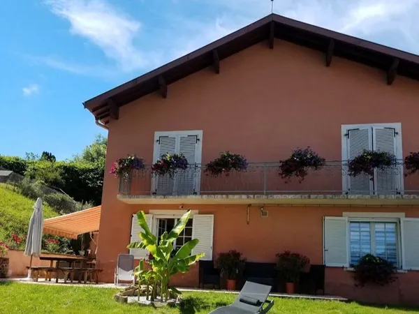 Jolie maison familiale au calme
