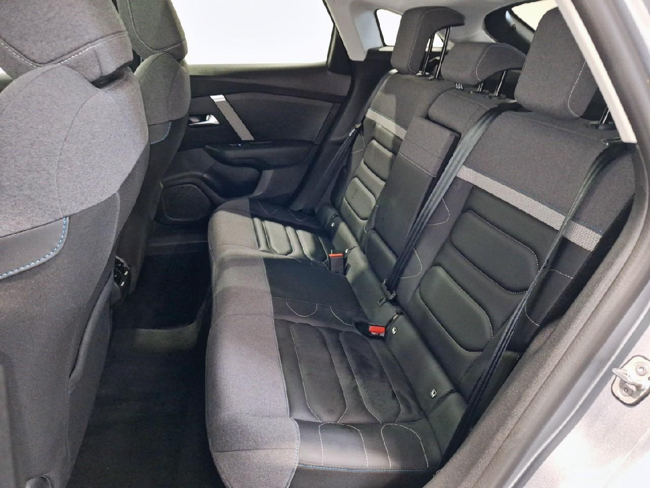 Citroën C4 bluehdi 130 eat8 max — photo 10
