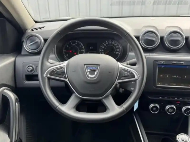 Dacia Duster 1.3 tce 130ch fap prestige 4x2 — photo 15