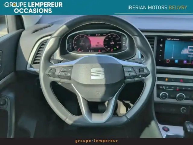 Seat Ateca 1.5 tsi 150ch start&amp;stop xperience dsg7 — photo 29