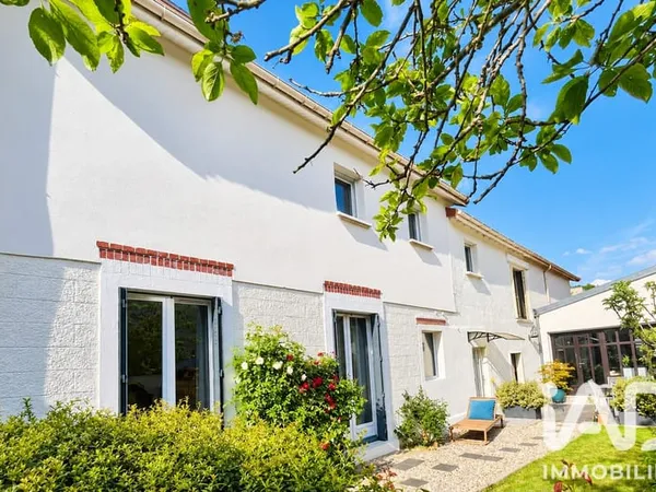 Maison 7 pièces 155 m²
