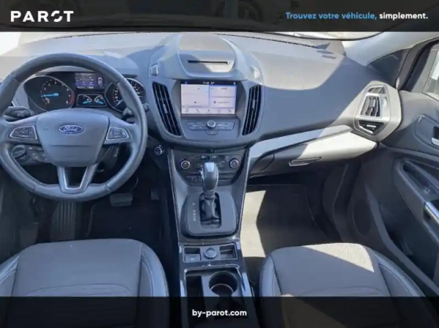 Ford Kuga 1.5 flexifuel-e85 150ch stop&amp;start titanium 4x2 euro6.2 — photo 9