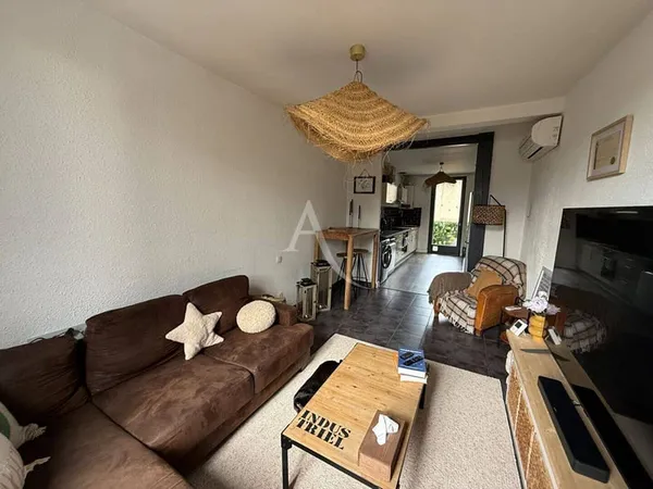 Duplex 3 pièces 50 m²